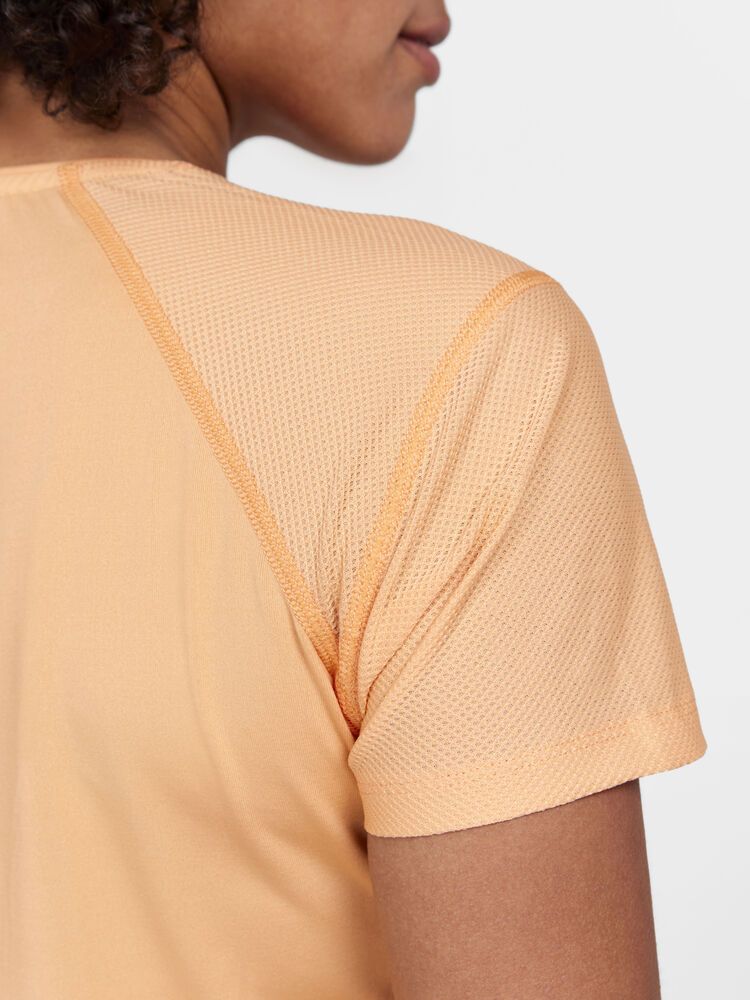 Adv Essence Slim Tee Damen