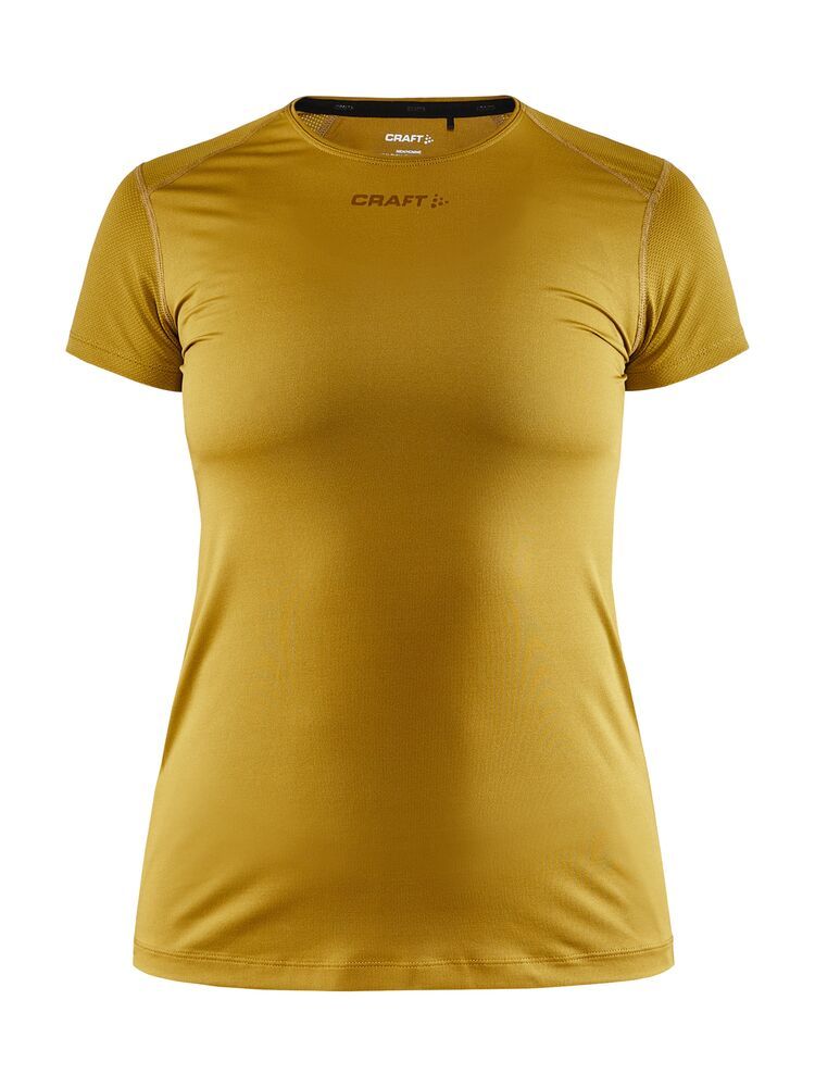 Adv Essence Slim Tee Damen
