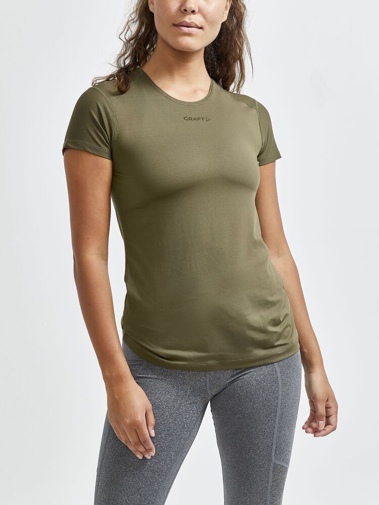 Adv Essence Slim Tee Damen
