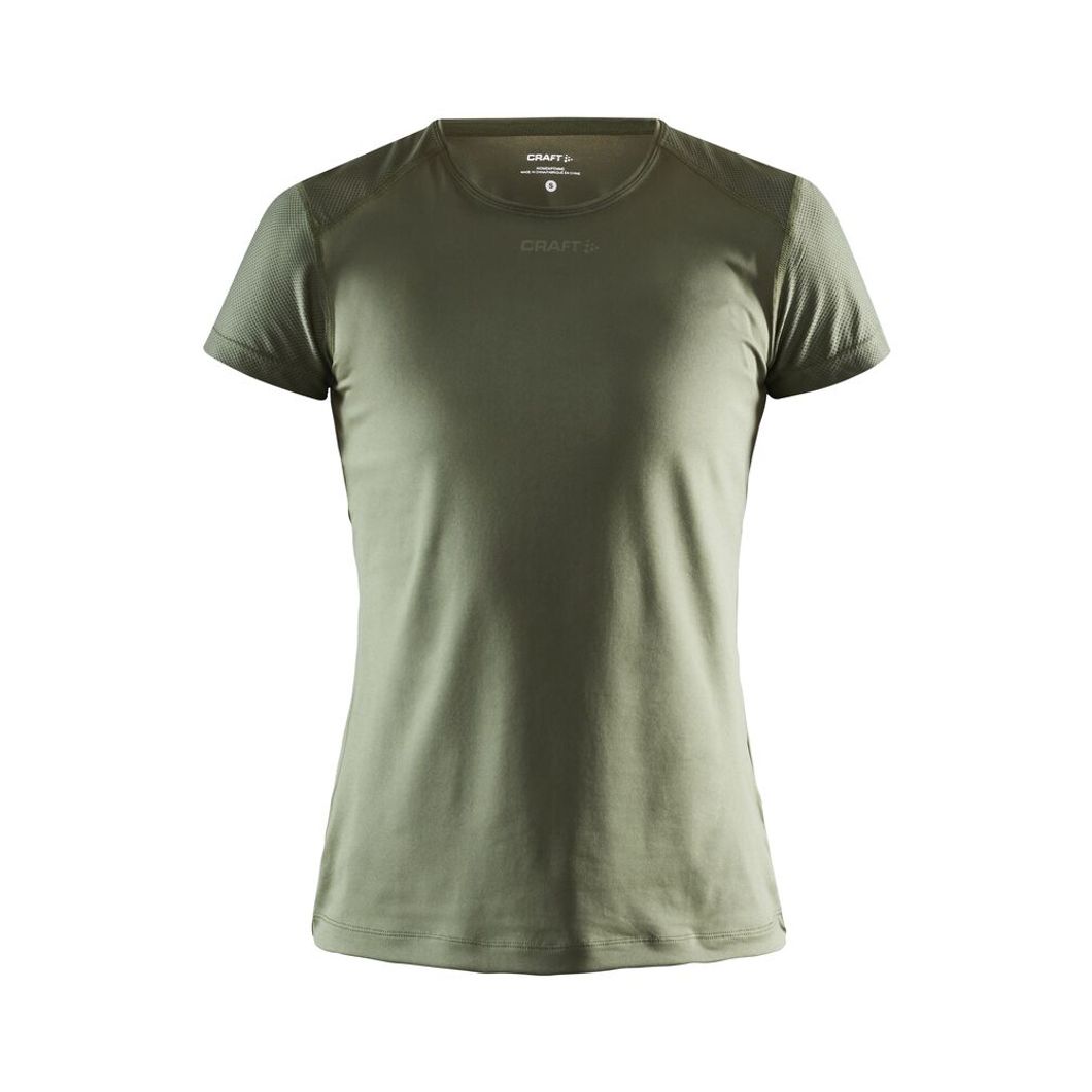 Adv Essence Slim Tee Damen