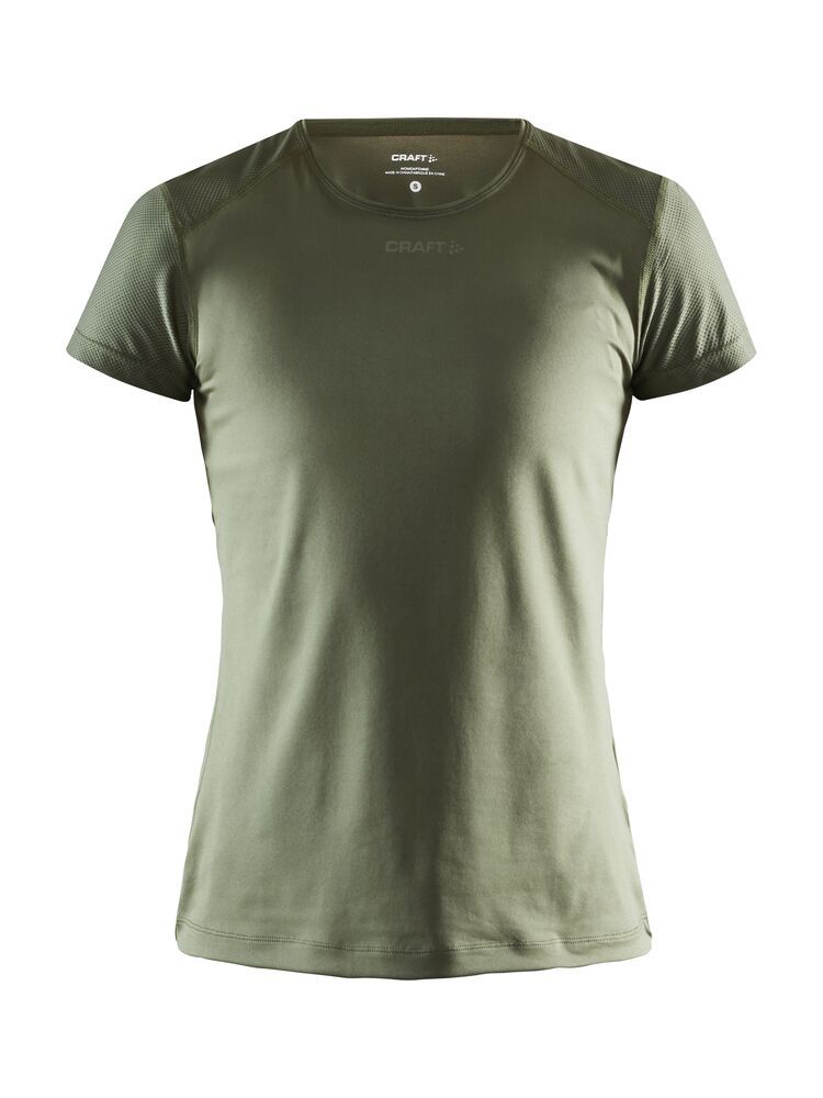 Adv Essence Slim Tee Damen