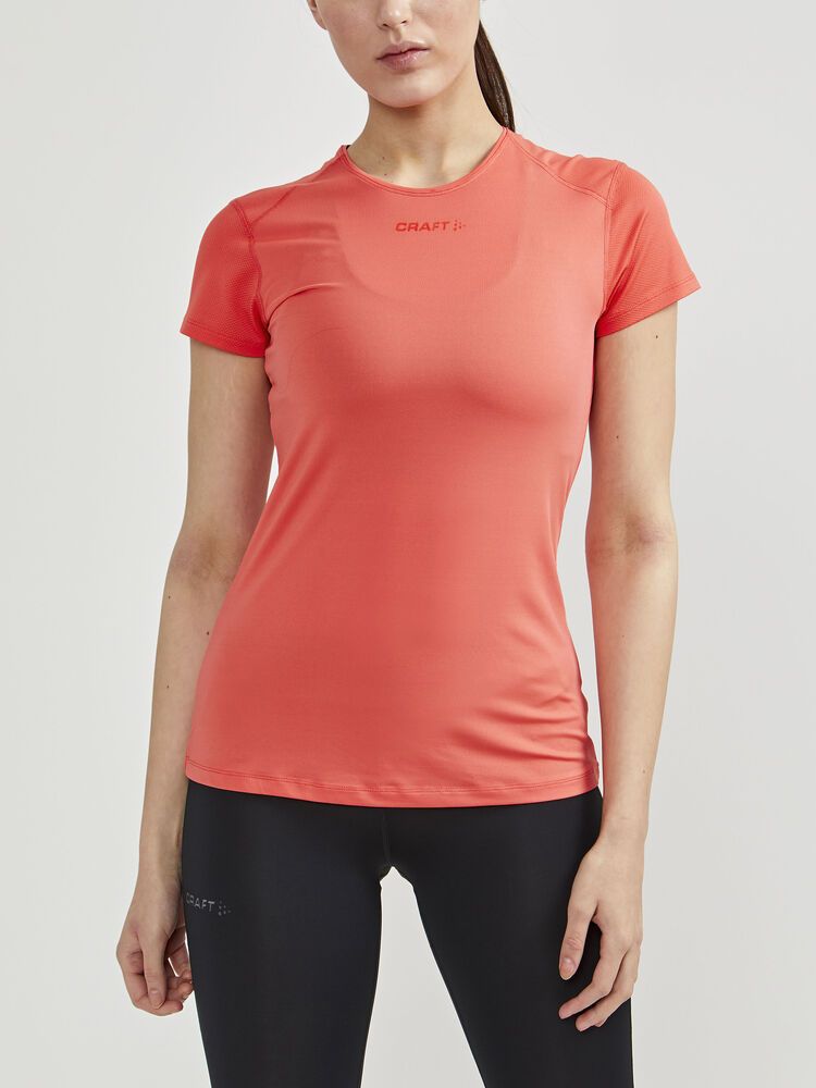 Adv Essence Slim Tee Damen
