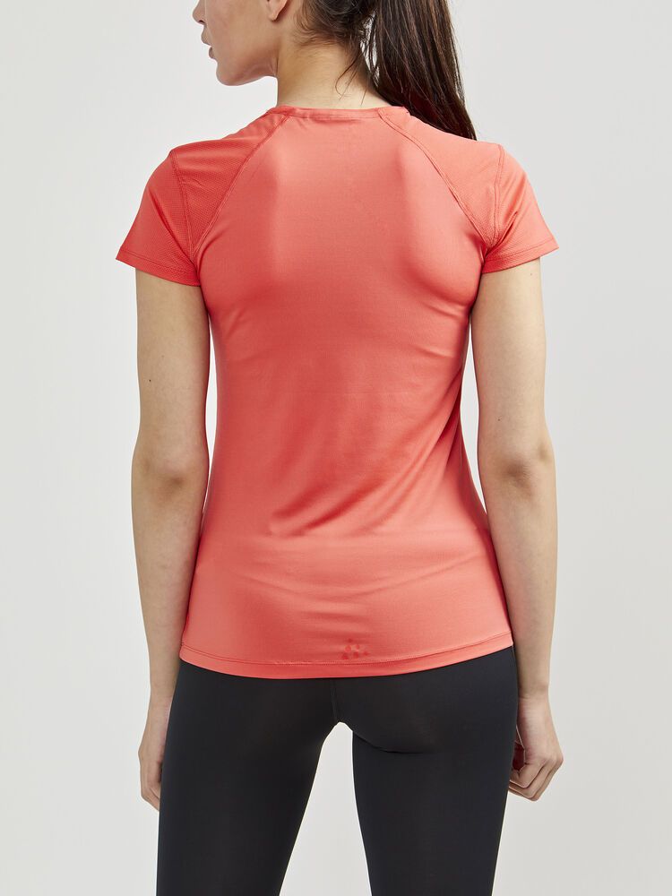 Adv Essence Slim Tee Damen