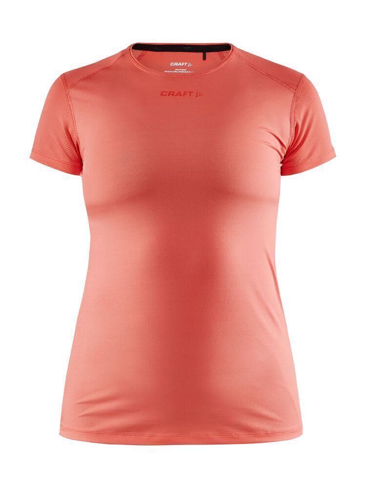 Adv Essence Slim Tee Damen