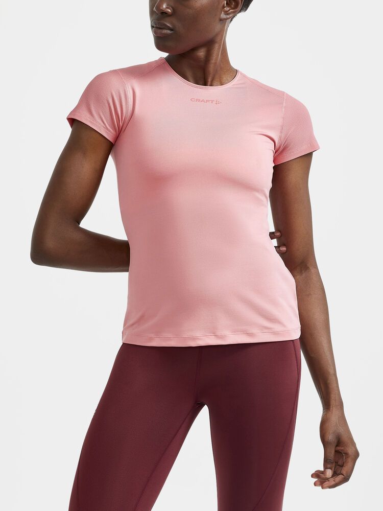 Adv Essence Slim Tee Damen