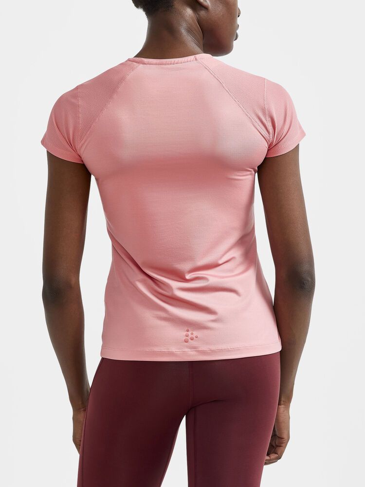 Adv Essence Slim Tee Damen