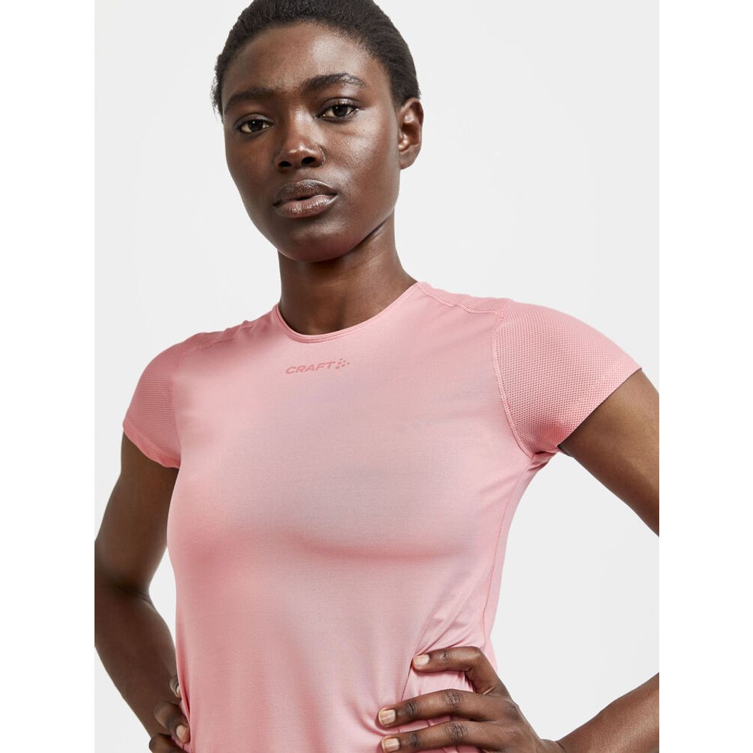 Adv Essence Slim Tee Damen
