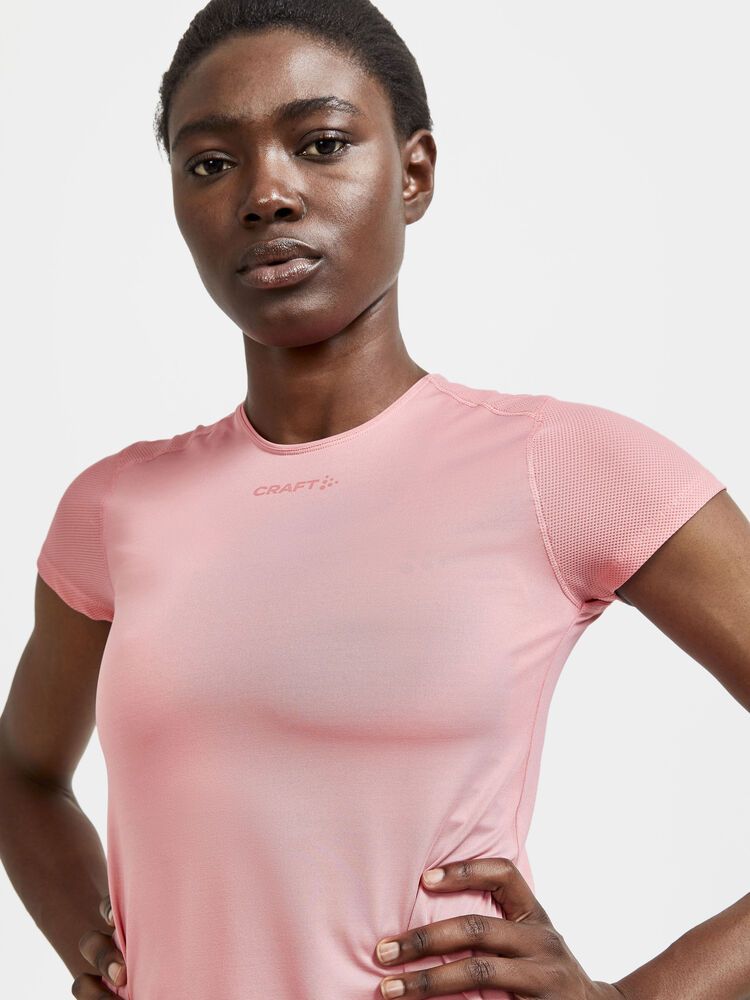 Adv Essence Slim Tee Damen