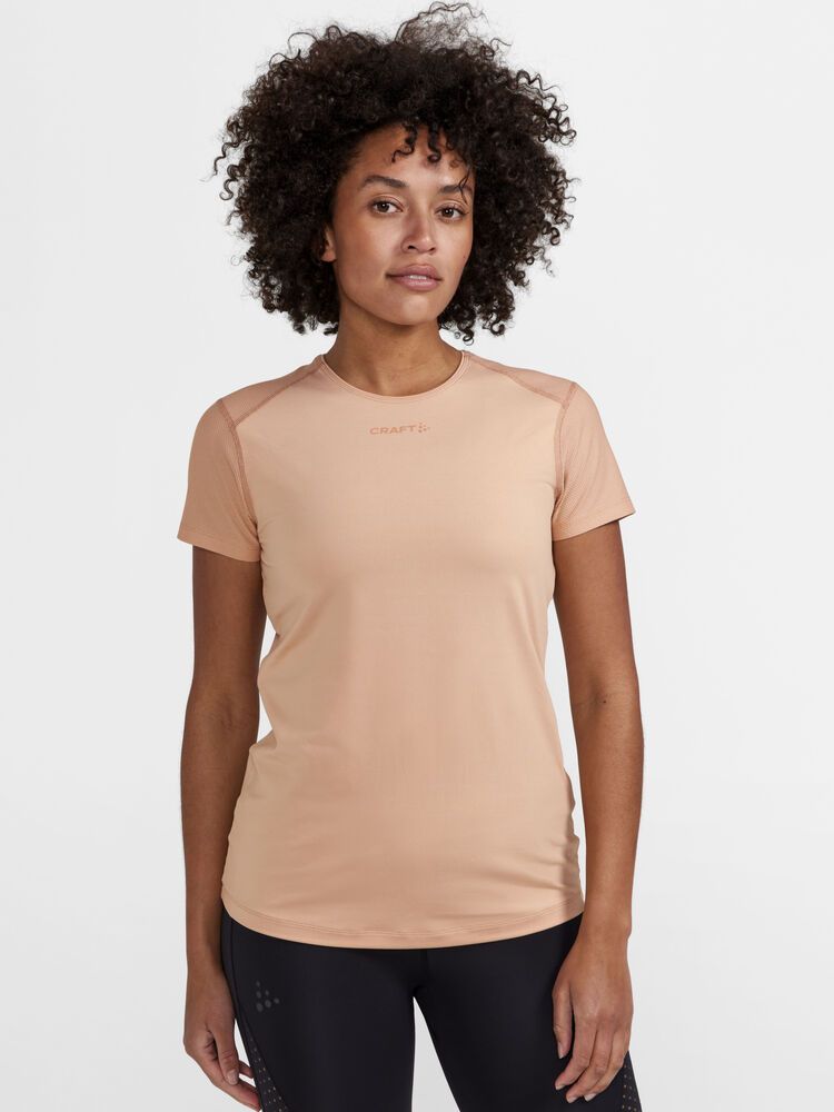 Adv Essence Slim Tee Damen