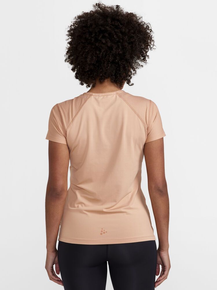 Adv Essence Slim Tee Damen