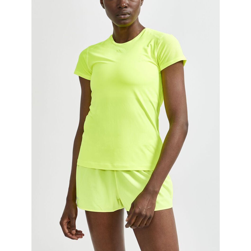 Adv Essence Slim Tee Damen