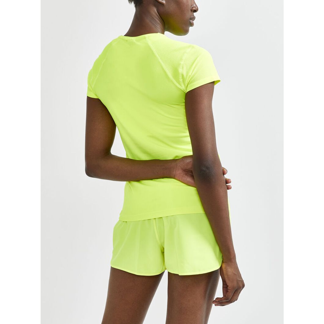 Adv Essence Slim Tee Damen