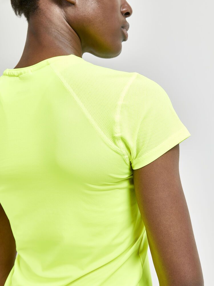Adv Essence Slim Tee Damen