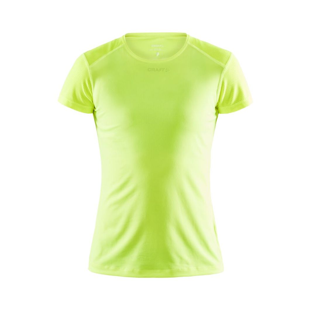 Adv Essence Slim Tee Damen