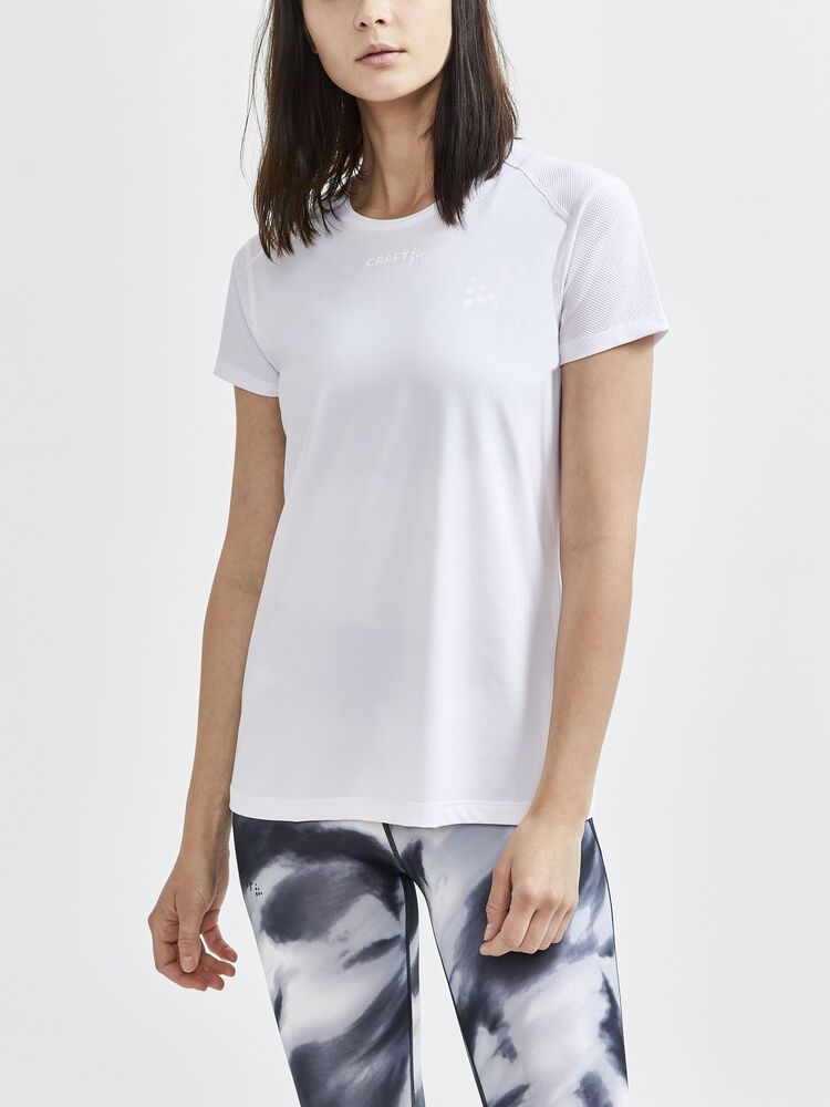 Adv Essence Slim Tee Damen