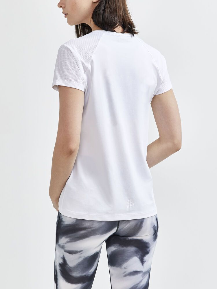 Adv Essence Slim Tee Damen