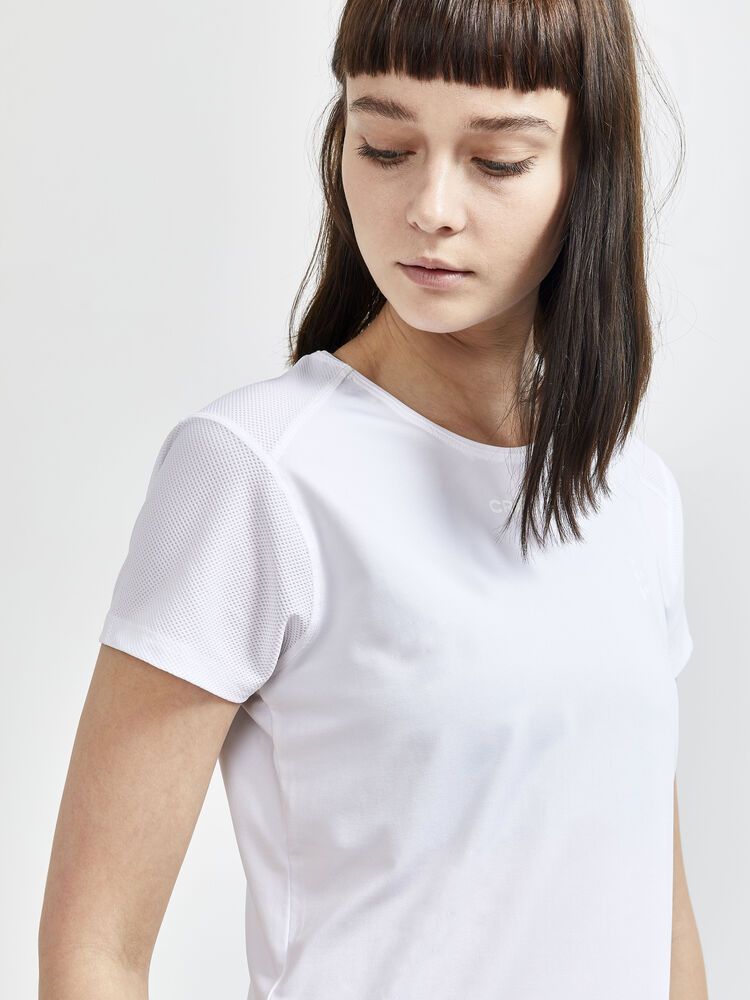 Adv Essence Slim Tee Damen