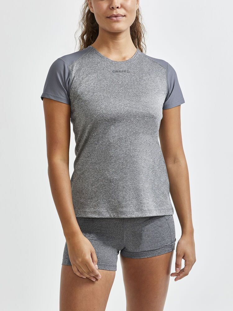 Adv Essence Slim Tee Damen