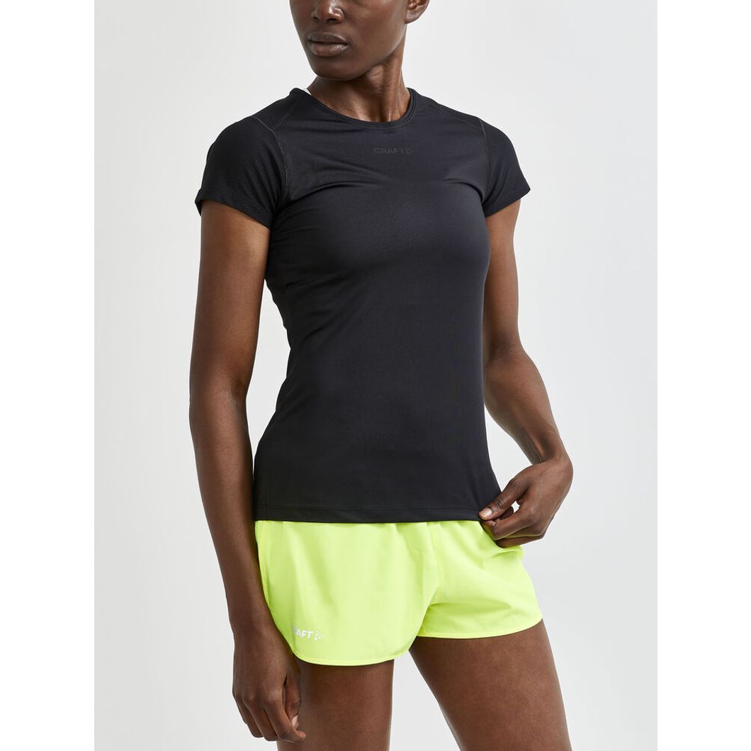 Adv Essence Slim Tee Damen