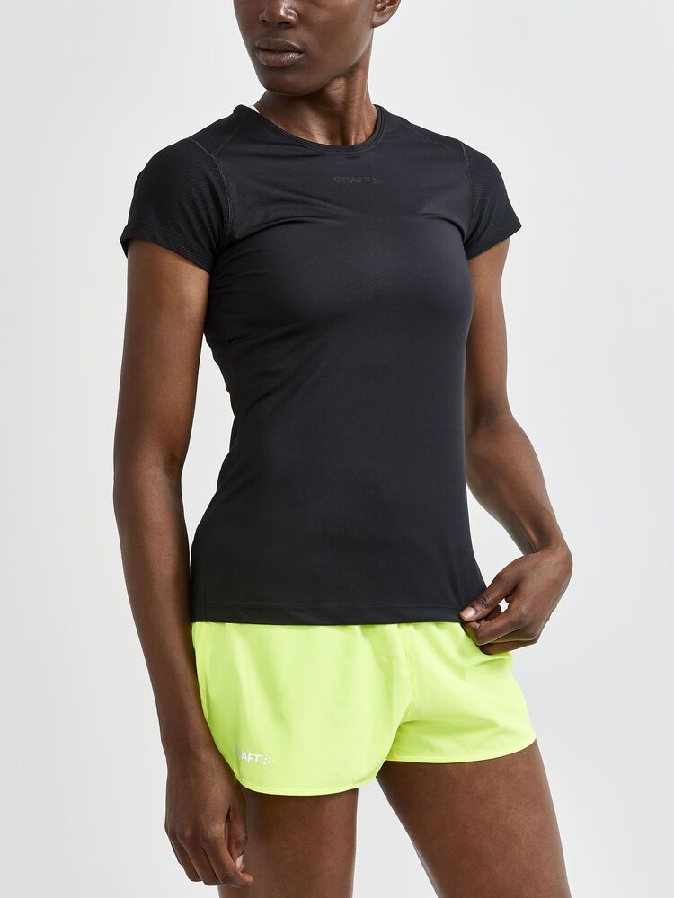 Adv Essence Slim Tee Damen