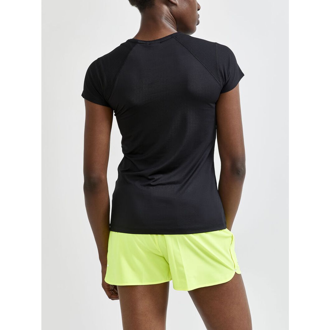 Adv Essence Slim Tee Damen