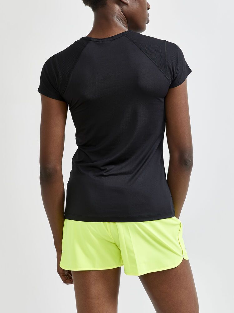Adv Essence Slim Tee Damen