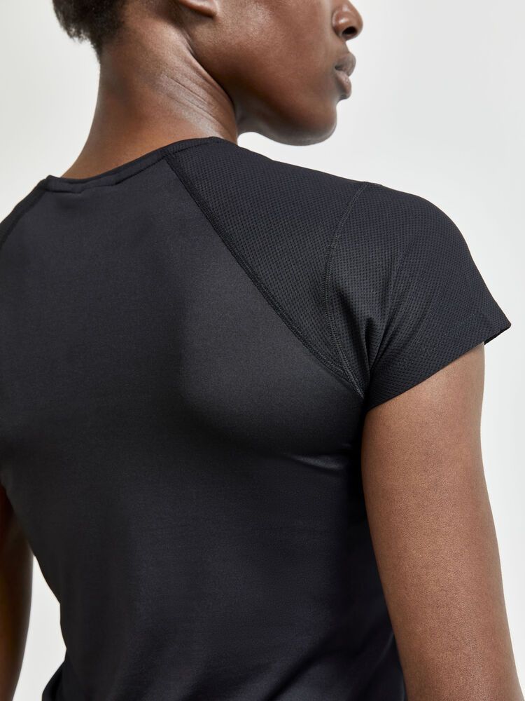 Adv Essence Slim Tee Damen