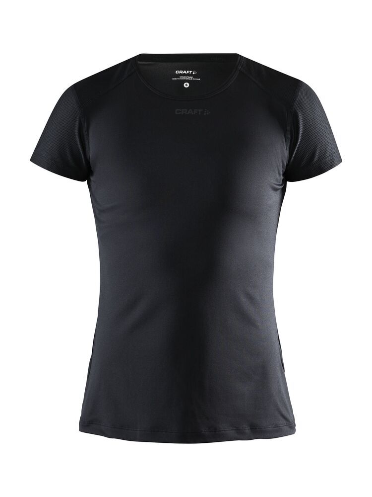Adv Essence Slim Tee Damen