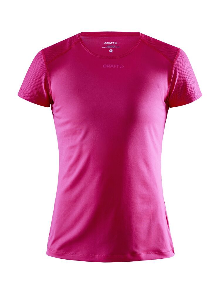Adv Essence Slim Tee Damen