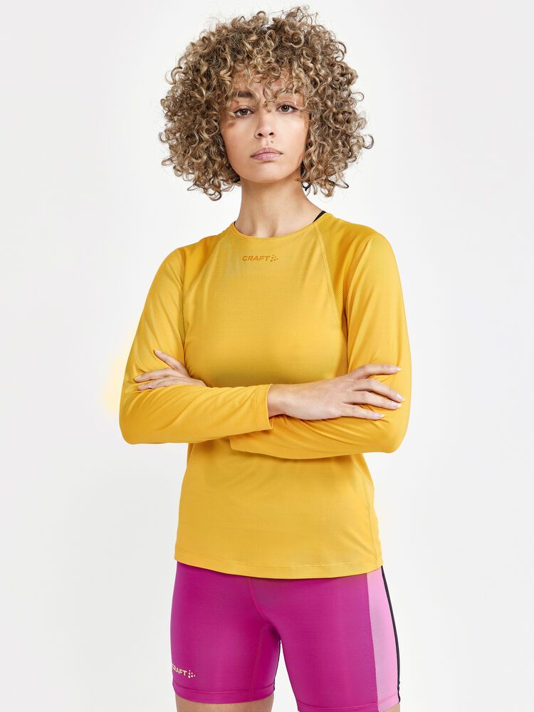 Adv Essence Longsleeve Damen