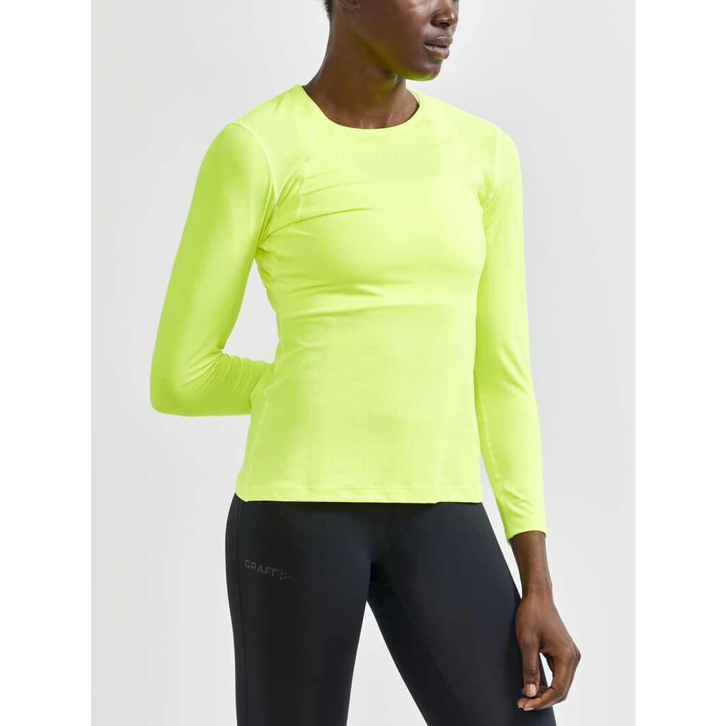 Adv Essence Longsleeve Damen