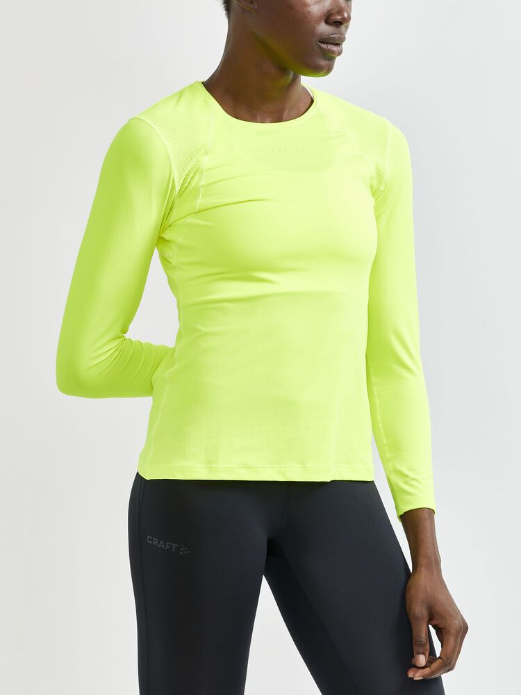 Adv Essence Longsleeve Damen
