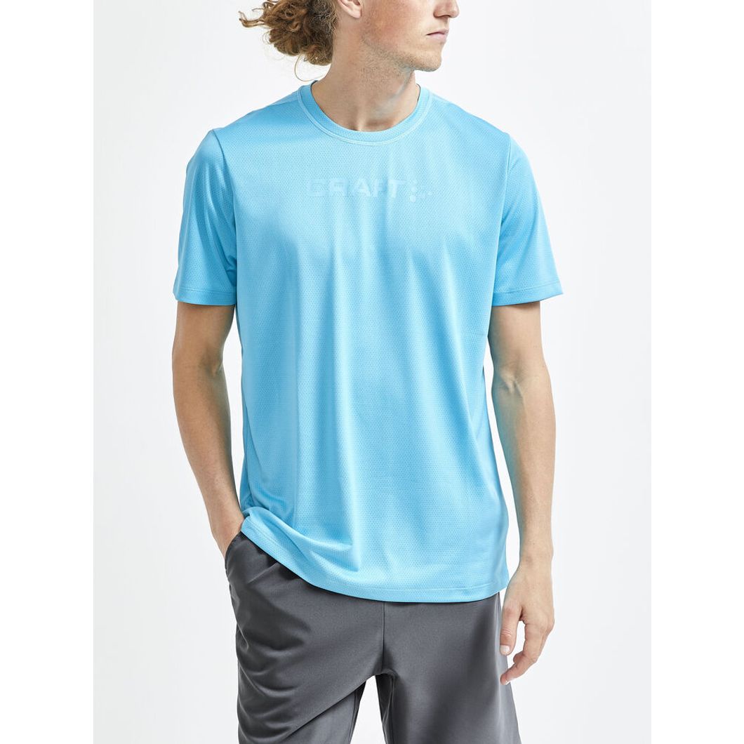 Core Essence Mesh Tee