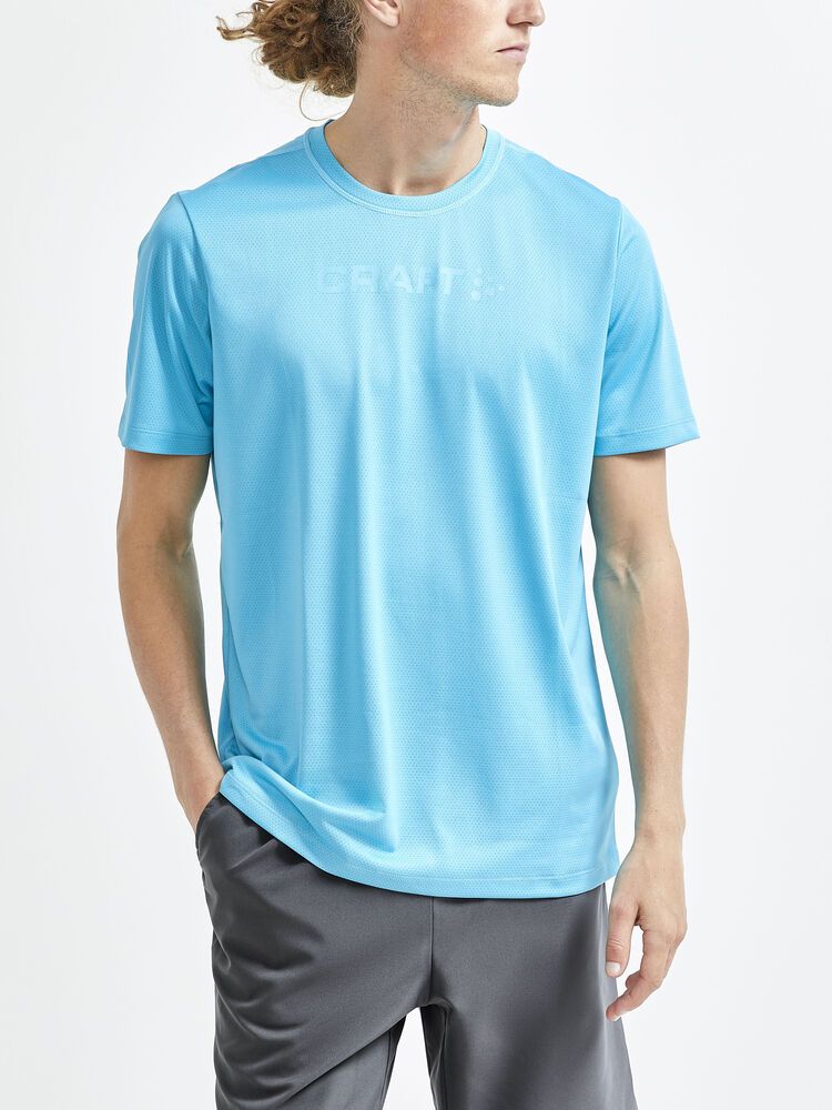 Core Essence Mesh Tee