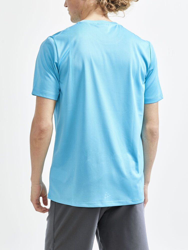 Core Essence Mesh Tee