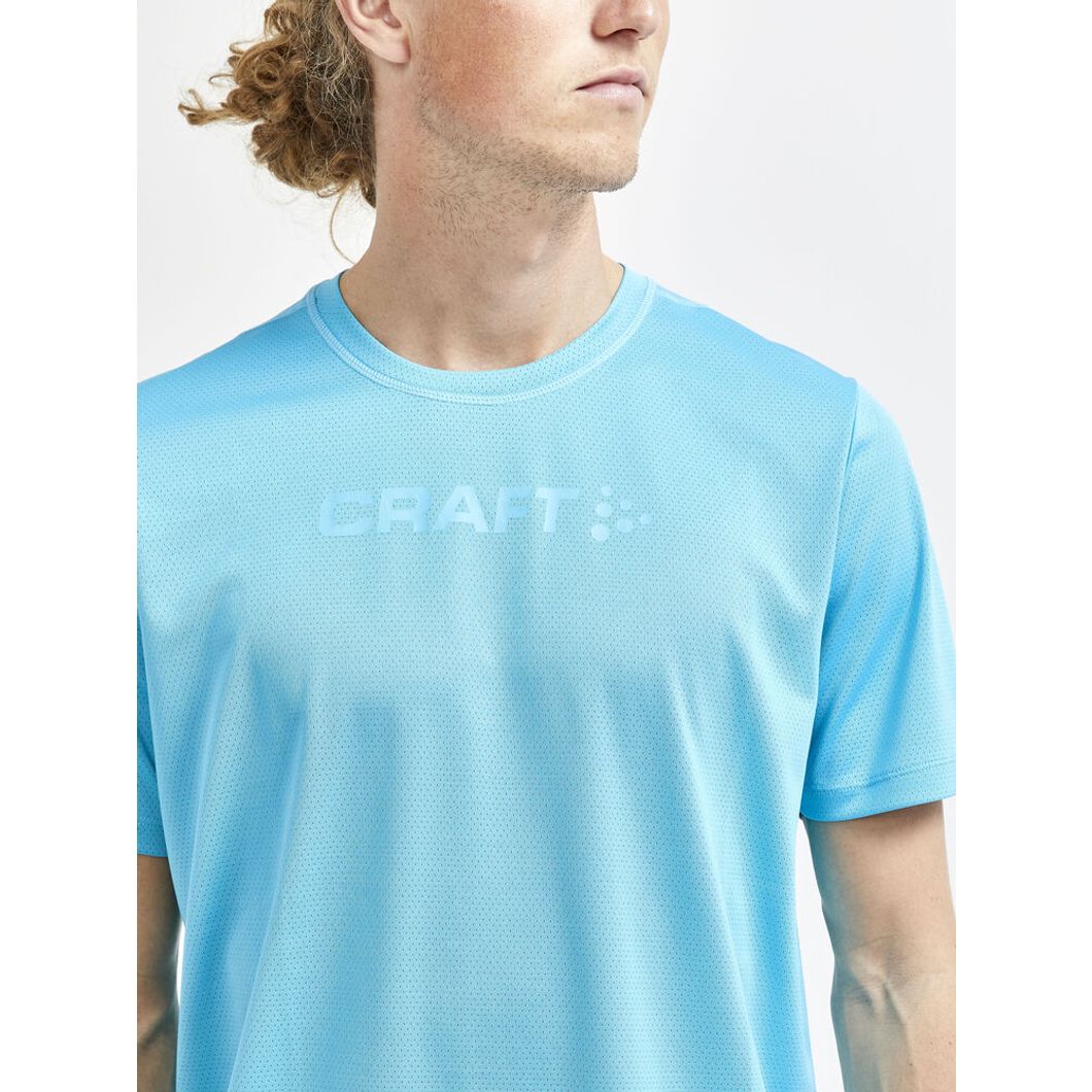 Core Essence Mesh Tee