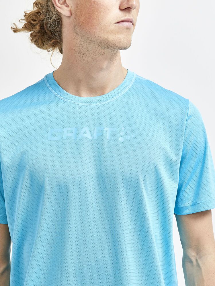 Core Essence Mesh Tee