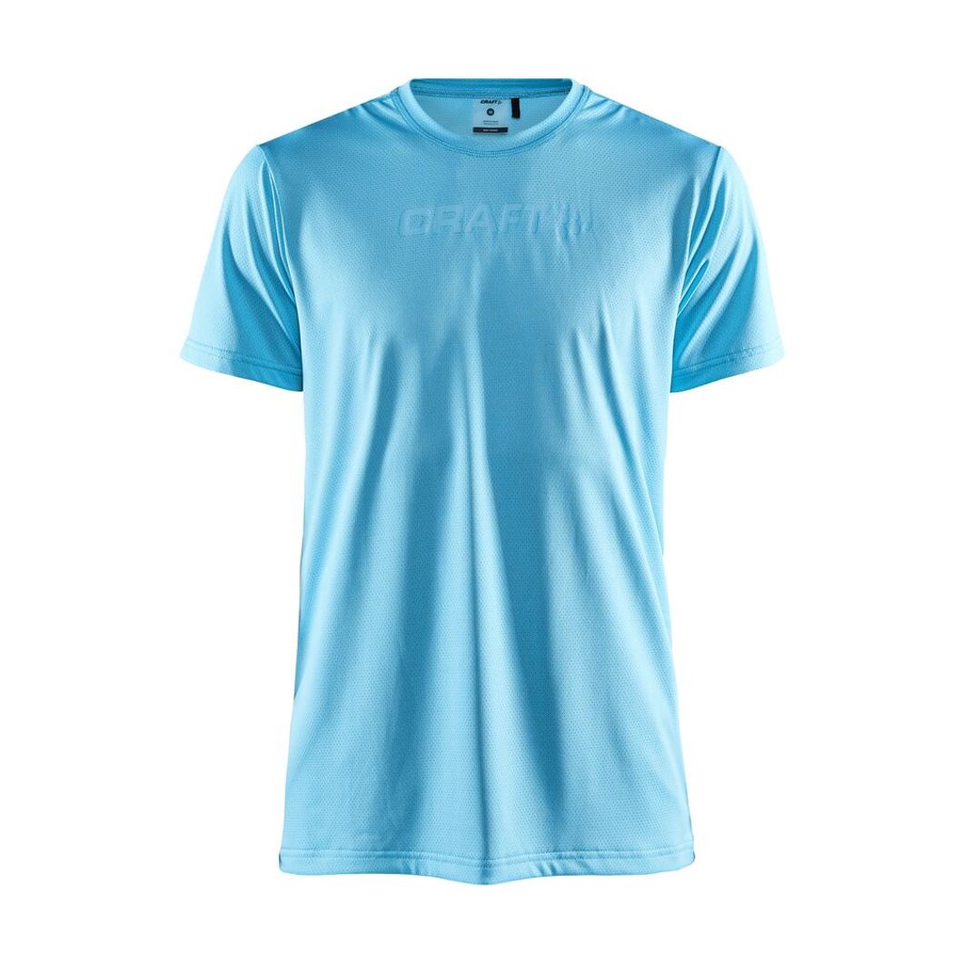 Core Essence Mesh Tee