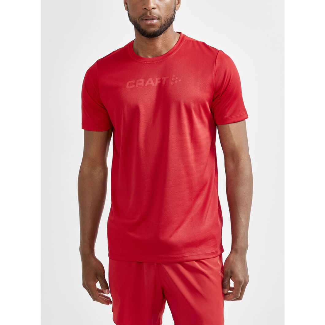 Core Essence Mesh Tee