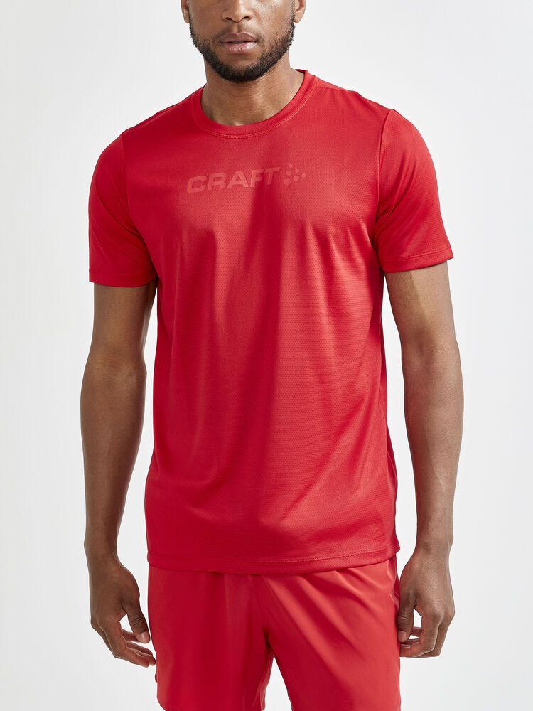 Core Essence Mesh Tee