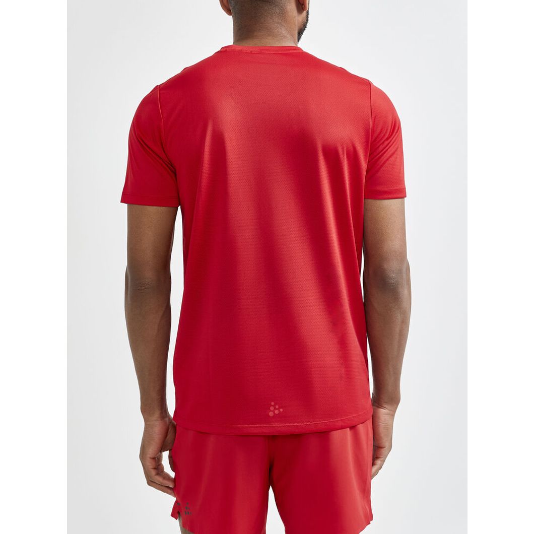 Core Essence Mesh Tee