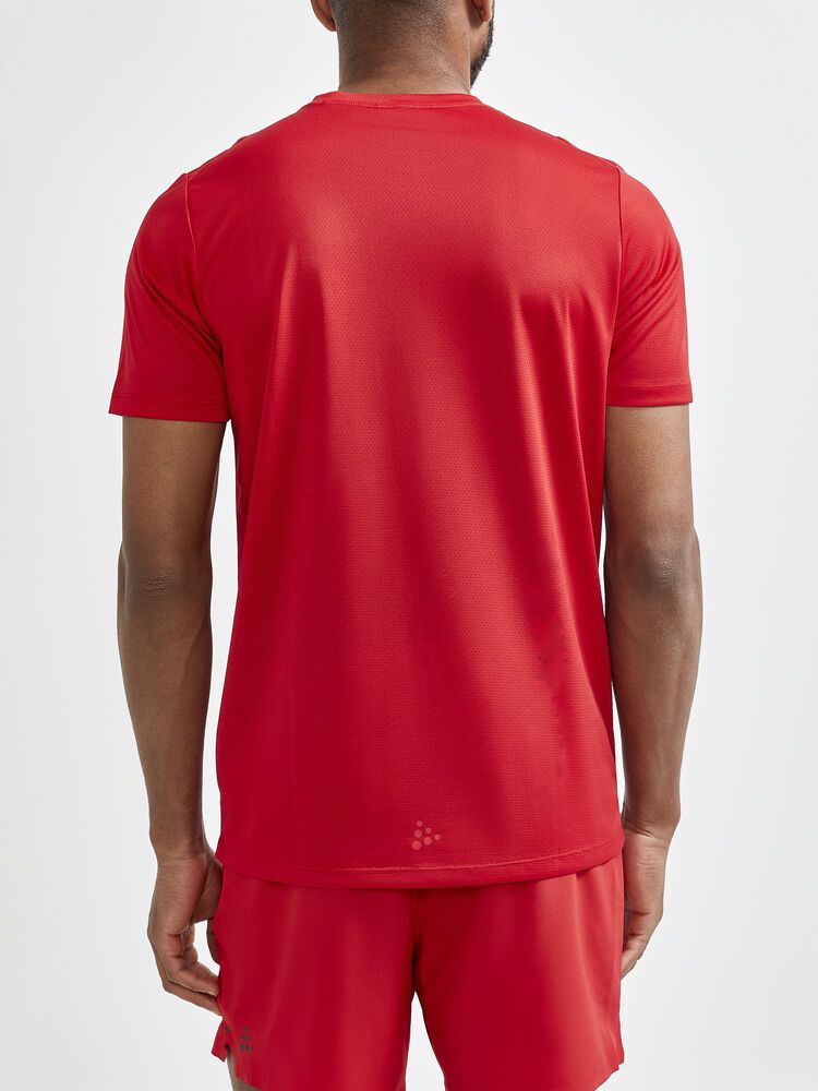 Core Essence Mesh Tee