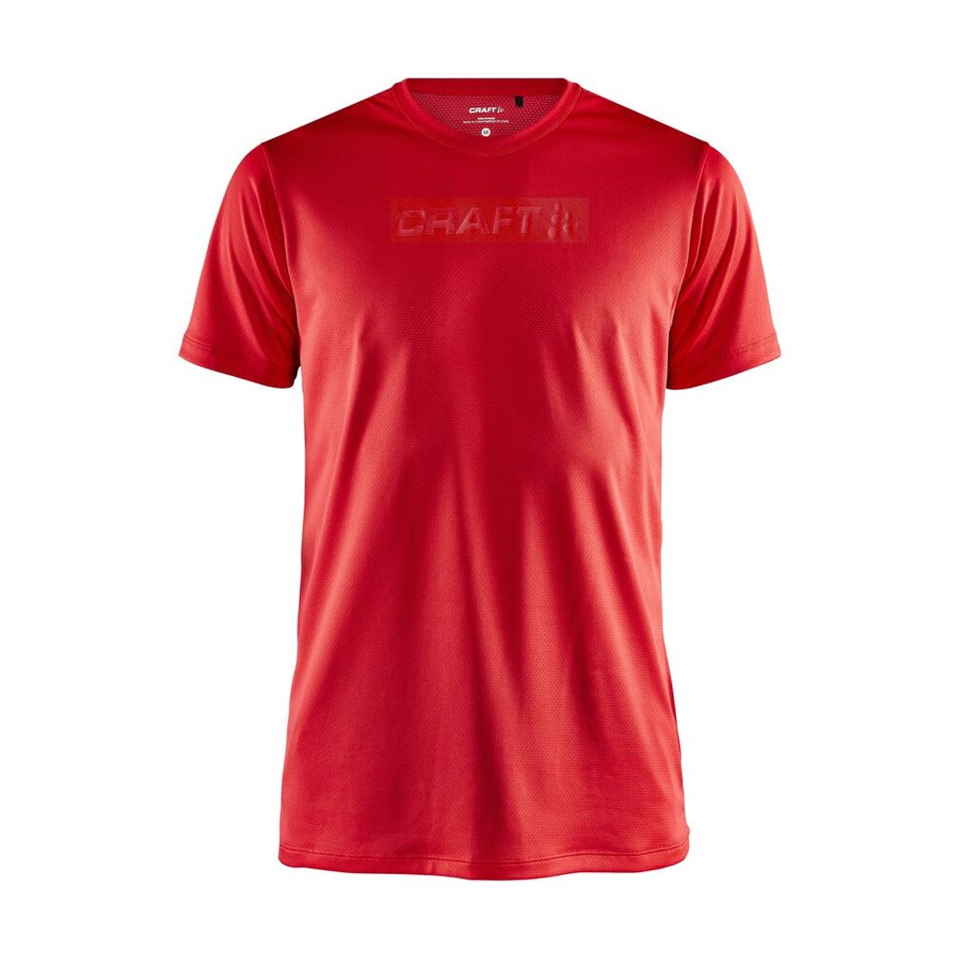 Core Essence Mesh Tee