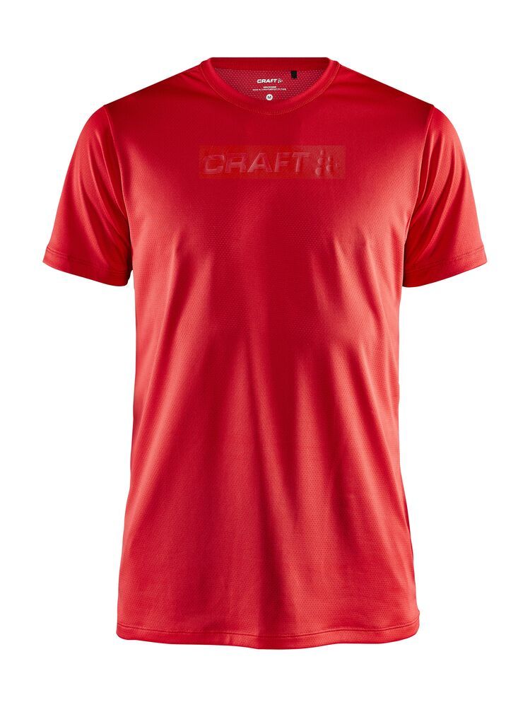 Core Essence Mesh Tee