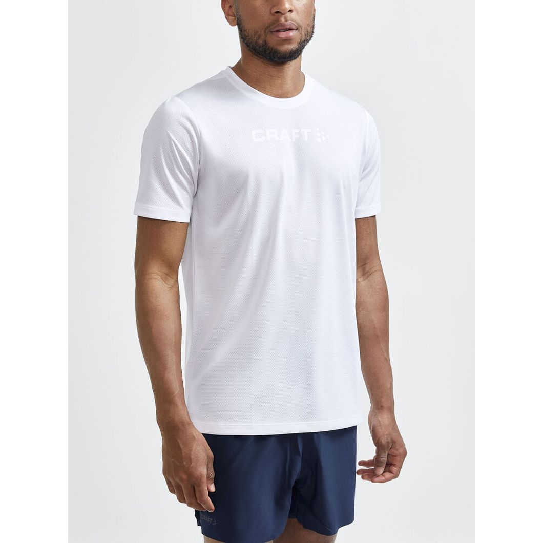 Core Essence Mesh Tee