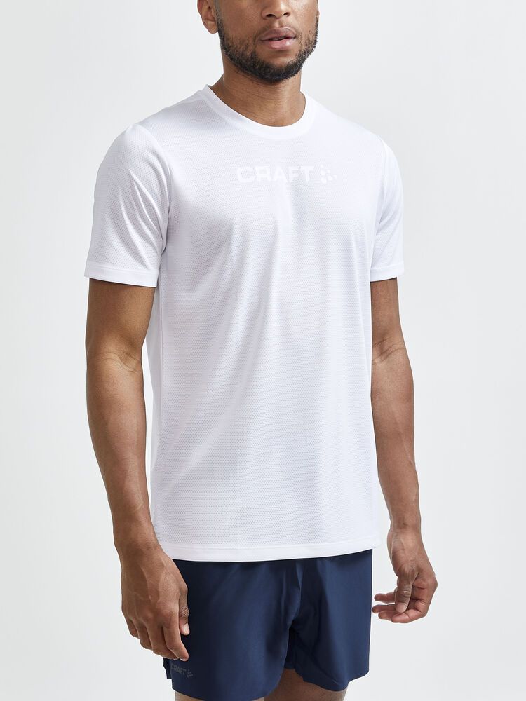 Core Essence Mesh Tee