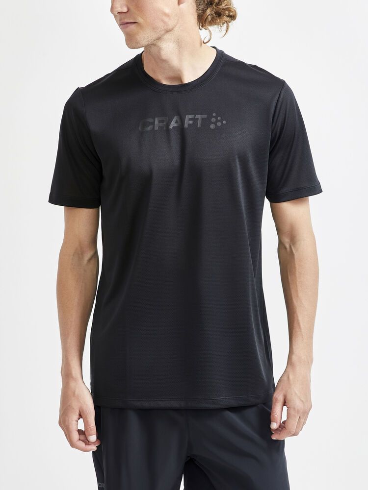 Core Essence Mesh Tee