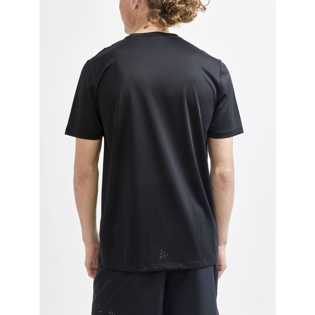 Core Essence Mesh Tee