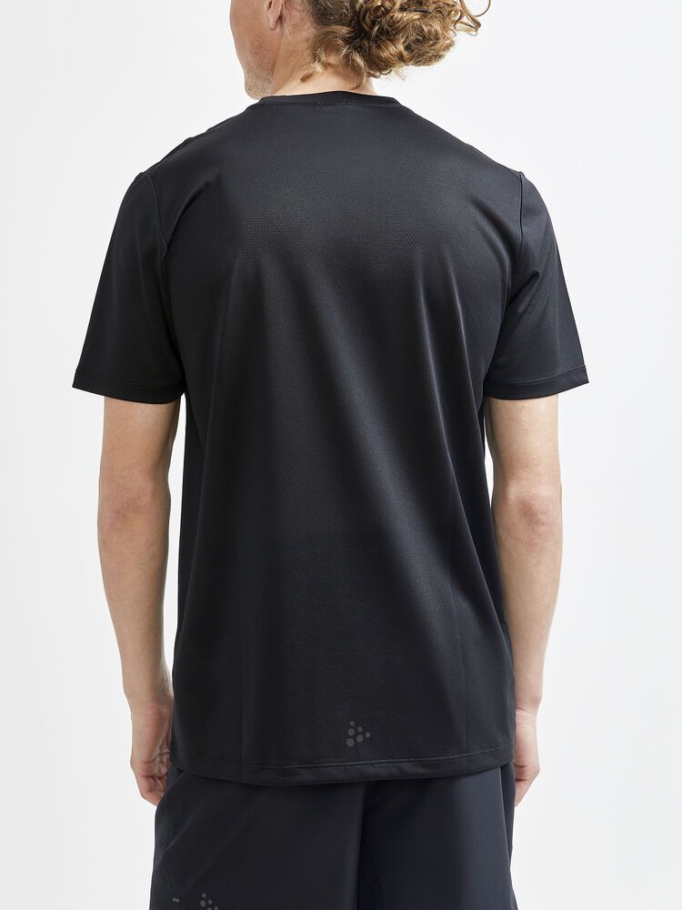 Core Essence Mesh Tee
