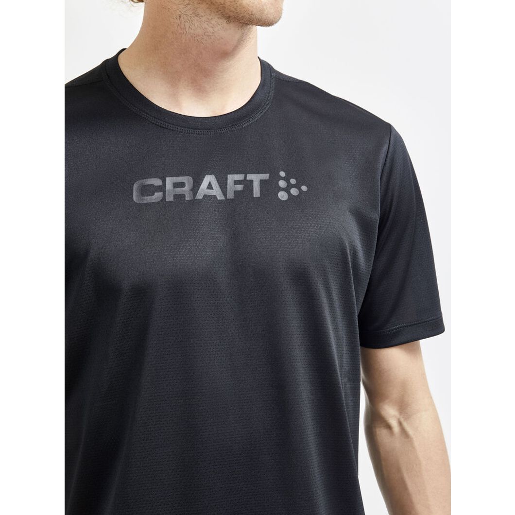 Core Essence Mesh Tee